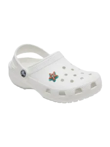 Crocs Gem Star Fish Unisex Lifestyle Pins Red/Blue
