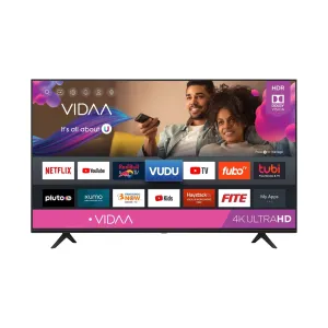 Idea Led 50" Frameless Uhd Smart Tv