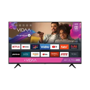 Idea Led 65" Frameless Uhd Smart Vidaa Tv