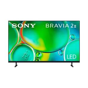 Sony Bravia 2 Ii 65” Class 4K Hdr Led Google Tv