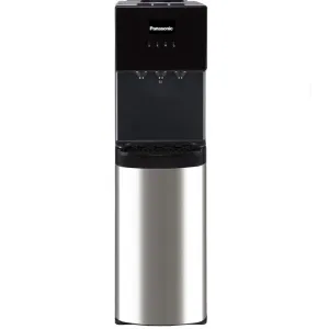 Panasonic Top-Loading Water Dispenser With 3 Faucets