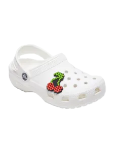 Crocs Beaded Cherry Unisex Lifestyle Pins Multicolor
