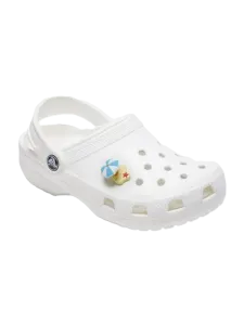 Crocs 3D Beach Umbrella Unisex Lifestyle Pins Multicolor