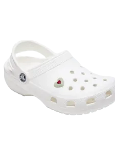 Crocs Poptimism Heart Lifestyle Pins Green/Purple