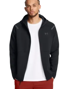 Under Armour Unstoppable Fleece Men Jacket Black