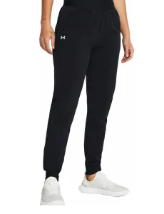 Under Armour Rival Girls Training Pant Black/White