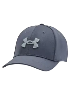 Under Armour Blitzing Men Training Cap Downpour Grey/Blue