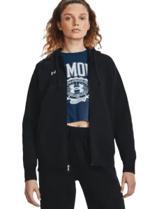 Under Armour Rival Women Lifestyle Jacket Black/White