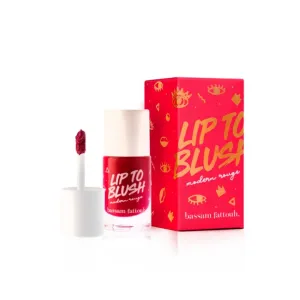 Bassam Fattouh Lip to Blush