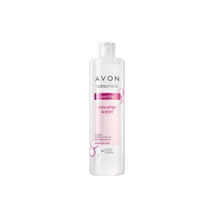 Avon Nutra Effect Micellar Water Soothe