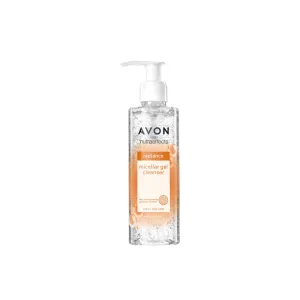 Avon True Nutra Effect Radiance Micellar Gel Cleanser