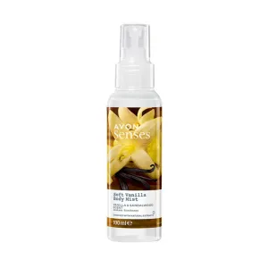 Avon Senses Soft Vanilla Body Mist
