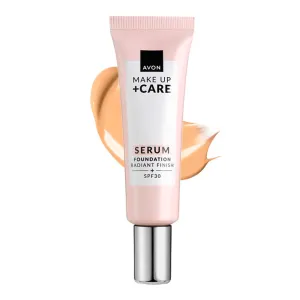 Avon Radiant Serum Foundation