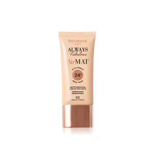 Bourjois New Air Mat Foundation