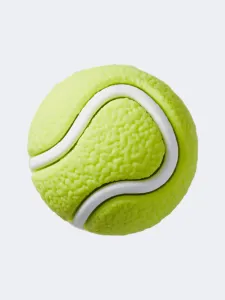 Crocs Textured Tennis Ball Unisex Lifestyle Pins Green