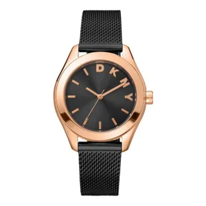 DKNY Women Astoria Logo Watch DK1L032M0065