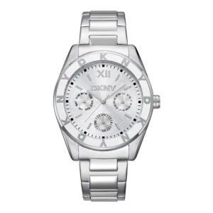 DKNY Women Chambers Multi Sport Watch DK1L073M0015