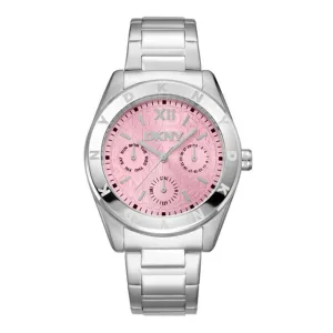 DKNY Women Chambers Multi Sport Watch DK1L015M0015
