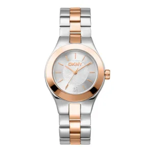 DKNY Women Parsons Midi Watch DK1L026M0075