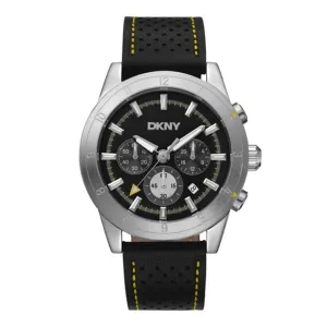 DKNY Men Bryant Park Chrono Watch DK1G051L0025