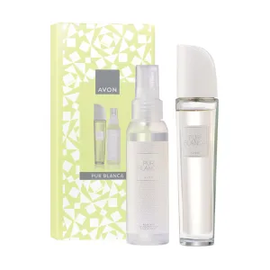 Avon Pur Blanca Gift Set 2 Pieces