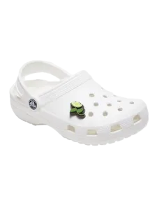 Crocs Smiling Yellow Daisy Unisex Lifestyle Pins Yellow/Green