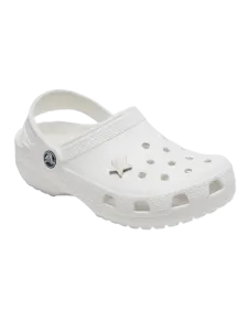 Crocs Tiny Star Unisex Lifestyle Pins Silver