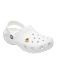 Crocs Daisy Gem Unisex Lifestyle Pins Gold/Silver