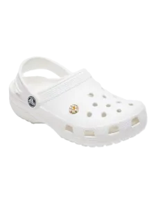 Crocs Diamond Daisy Unisex Lifestyle Pins Gold/Silver