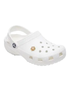 Crocs Pearl Tiny Flower Unisex Lifestyle Pins Gold