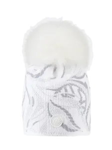 Sportalm Turin Chromo Women Skiing Beanie White