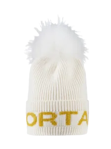 Sportalm Hamburg Chromo Women Skiing Beanie White