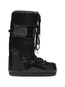 Moon Boot Icon Glance Unisex After Ski Boot Black