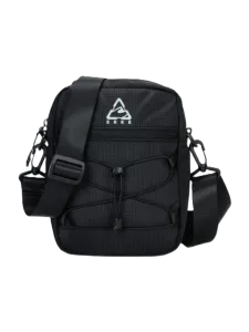 Erke Shoulder Unisex Lifestyle Bag Black