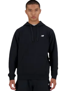 New Balance Small Logo Men Hoody Black