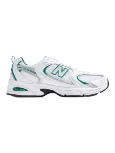 New Balance MR530 Unisex Shoes White/Metalic Petrol