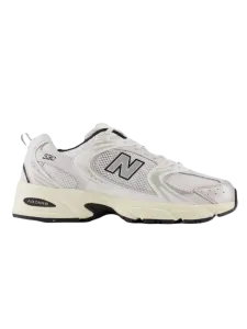 New Balance 530 Unisex Shoes White/Silver/Black