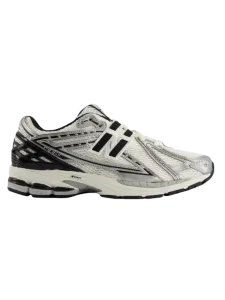 New Balance 1906 Men Shoes Silver/Black