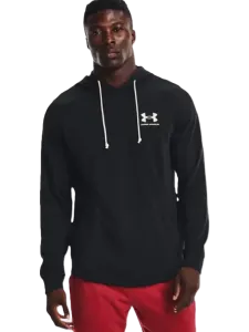 Under Armour Rival Terry Men Hoody Black/Onyx White