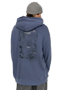 The North Face Powser Days Relaxed Men Hoody Twilt Galaxy