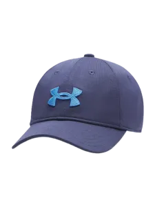 Under Armour Blitzing Low Boys Lifestyle Cap Blue