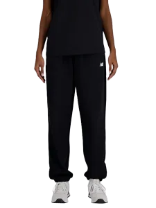 New Balance Women Lifestyle Pant Black
