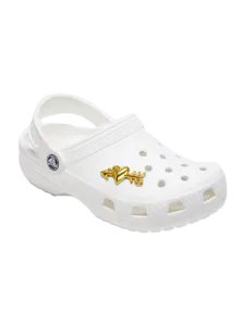 Crocs Cupids Bow Lifestyle Pins Gold