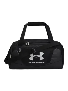 Under Armour Undeniable 5.0 Xs Duffle Unisex Training Bag Black/Silver