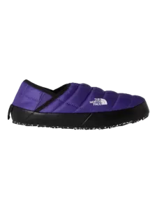 The North Face Thermoball Traction V Women Lifestyle Slippers Peak Purple