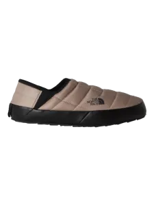 The North Face Thermoball Traction V Men Slippers Mushroom Grey