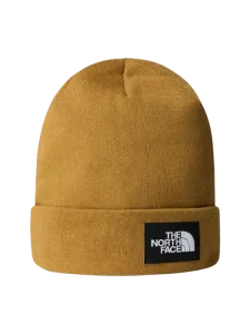 The North Face Dock Worker Unisex Lifestyle Beanie Utility Brown