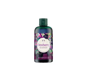 The Body Shop Dewberry Bath & Shower Gel 