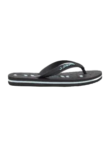Oneill Profile Logo Boys Beach Slippers Black