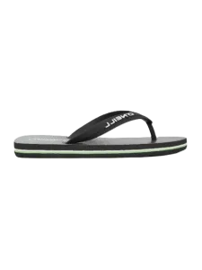 ONeill Profile Graphic Boys Beach Sandals Black Simple